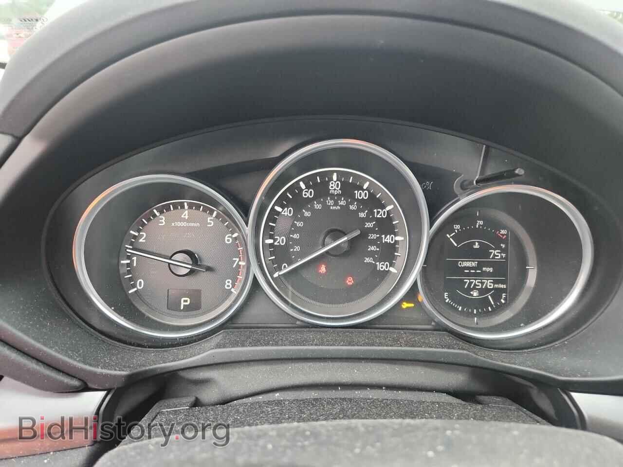 2017 MAZDA CX-5 - VIN: JM3KFBCL0H0166465 - Фото 9