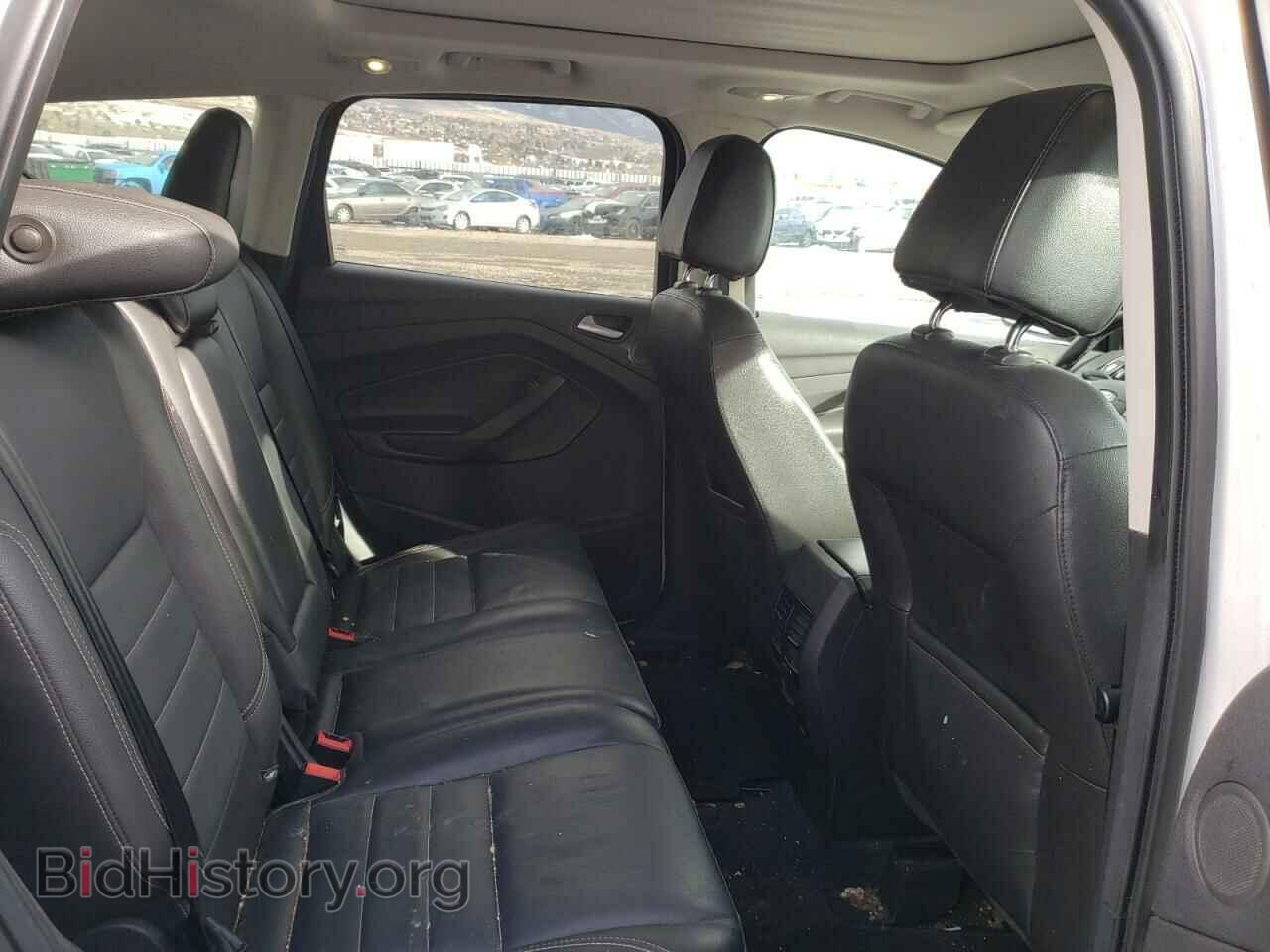 2014 FORD ESCAPE - VIN: 1FMCU9J91EUB46373 - Фото 6
