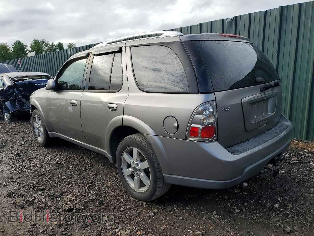 2007 SAAB 9 7 - VIN: 5S3ET13M072803711 - Фото 2