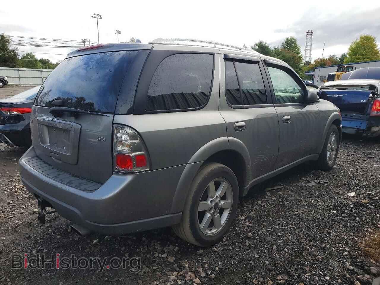 2007 SAAB 9 7 - VIN: 5S3ET13M072803711 - Фото 3