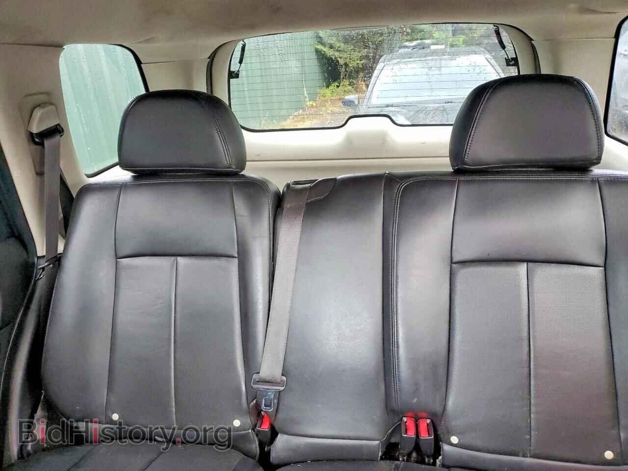 2007 SAAB 9 7 - VIN: 5S3ET13M072803711 - Фото 10