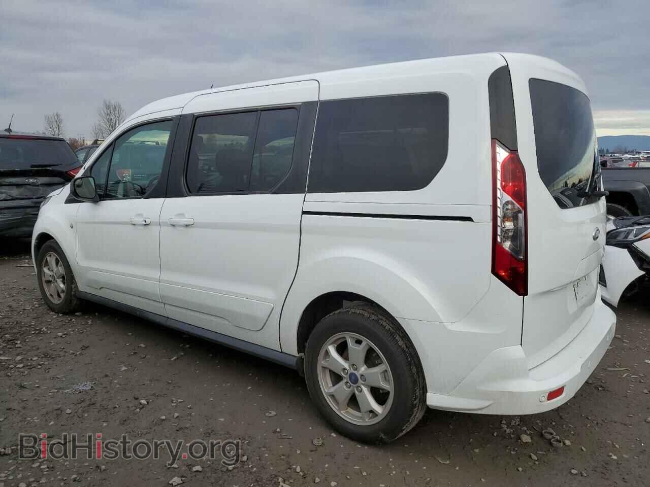 2015 FORD TRANSIT - VIN: NM0GE9F70F1196837 - Фото 2
