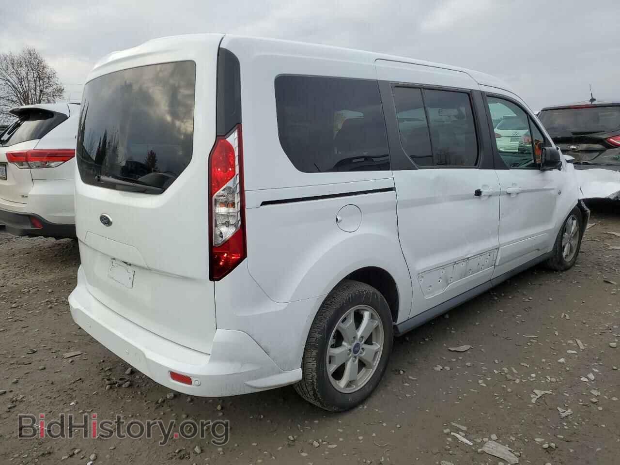 2015 FORD TRANSIT - VIN: NM0GE9F70F1196837 - Фото 3