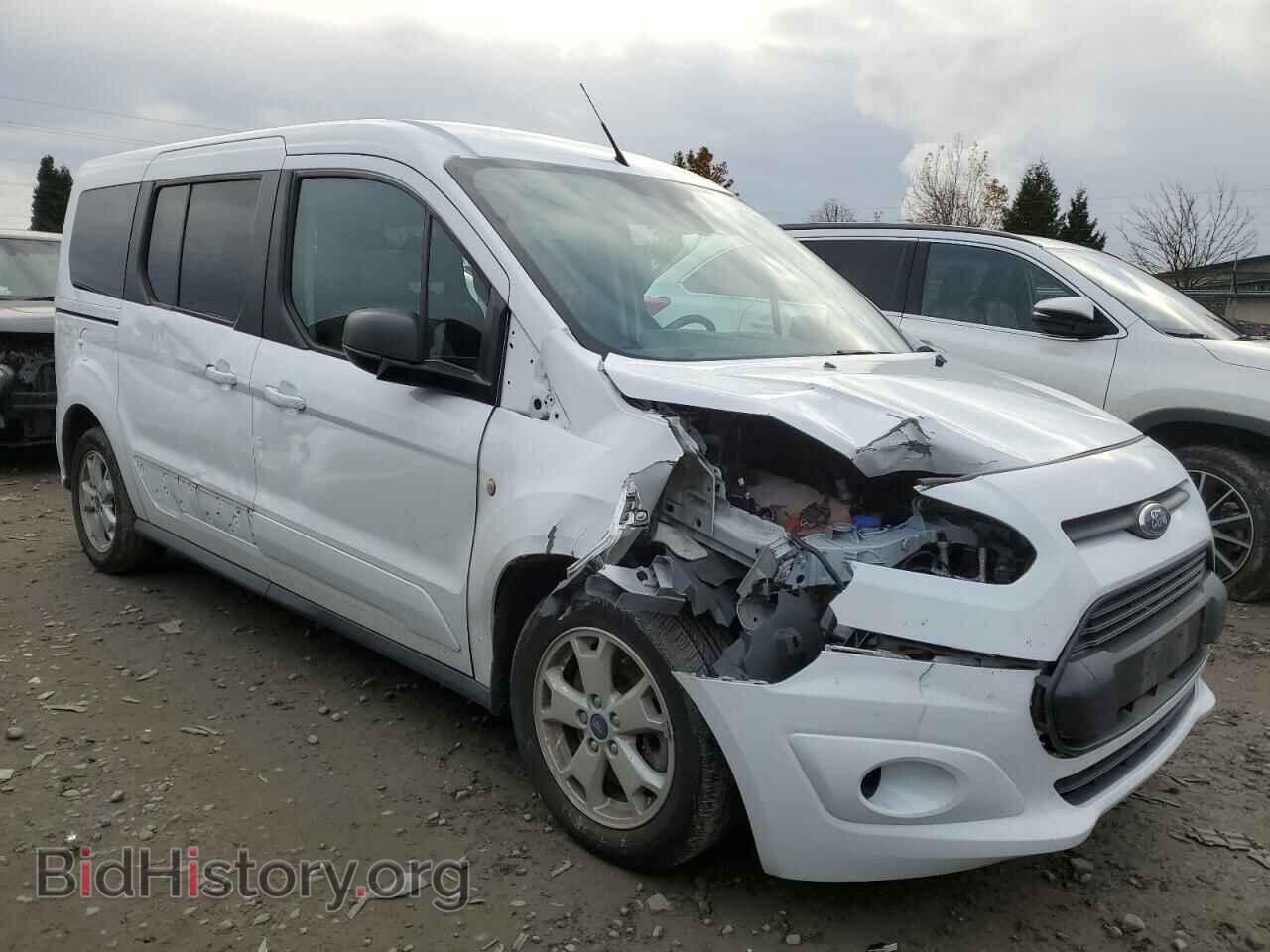 2015 FORD TRANSIT - VIN: NM0GE9F70F1196837 - Фото 4