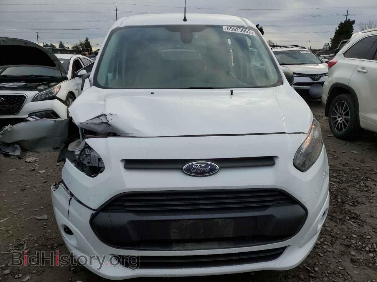2015 FORD TRANSIT - VIN: NM0GE9F70F1196837 - Фото 5