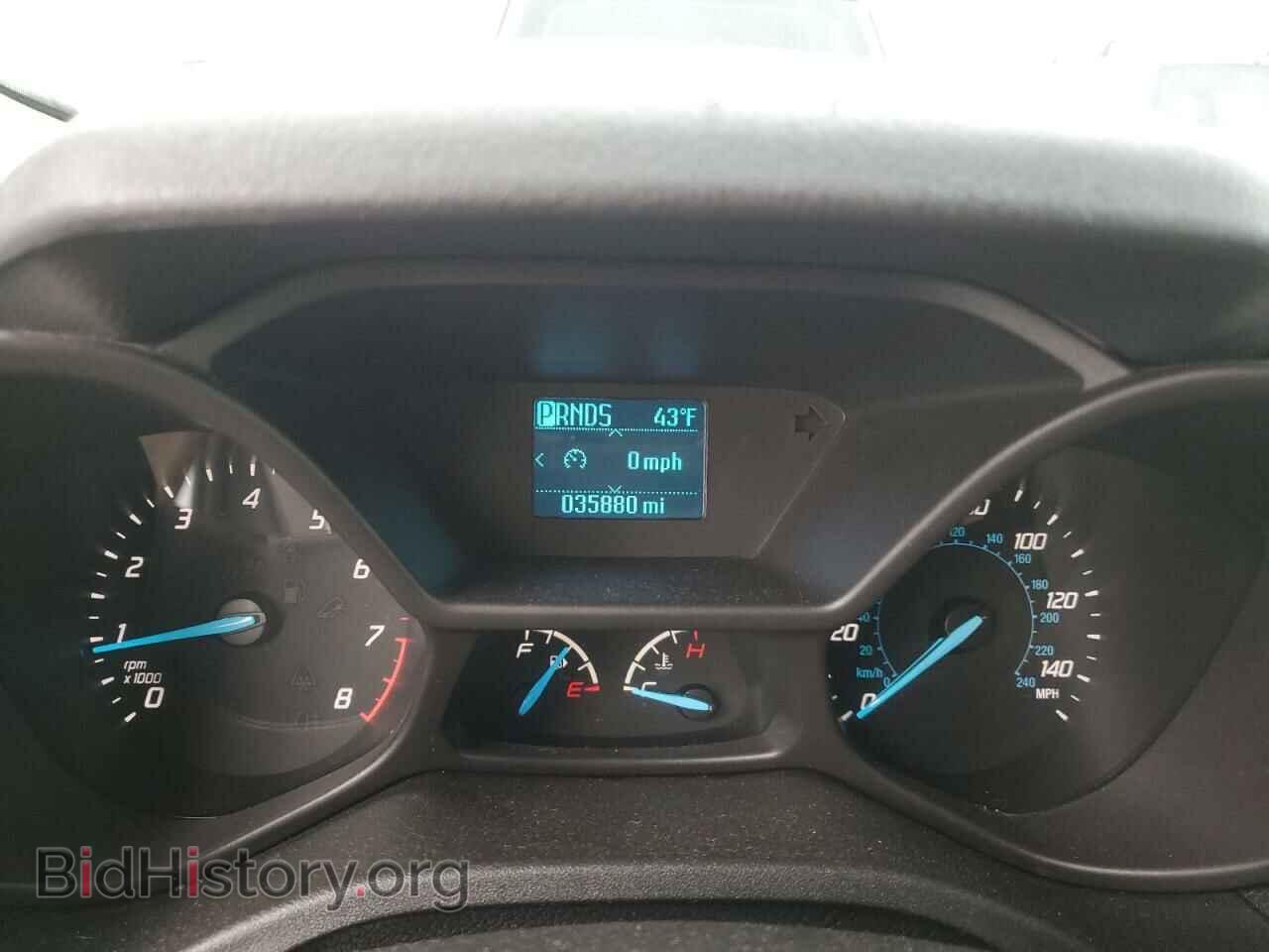 2015 FORD TRANSIT - VIN: NM0GE9F70F1196837 - Фото 9