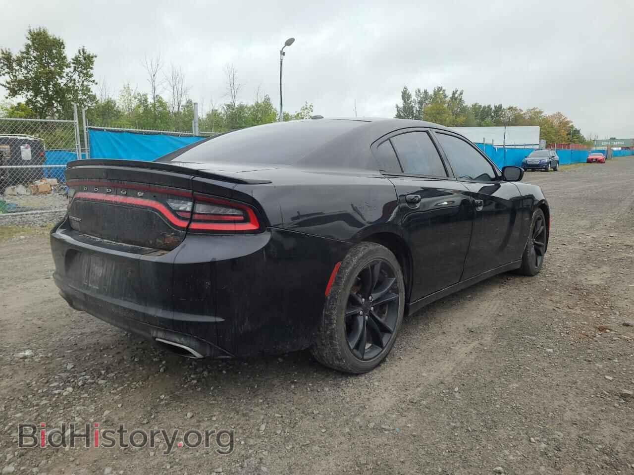 2015 DODGE CHARGER - VIN: 2C3CDXCTXFH914250 - Фото 4