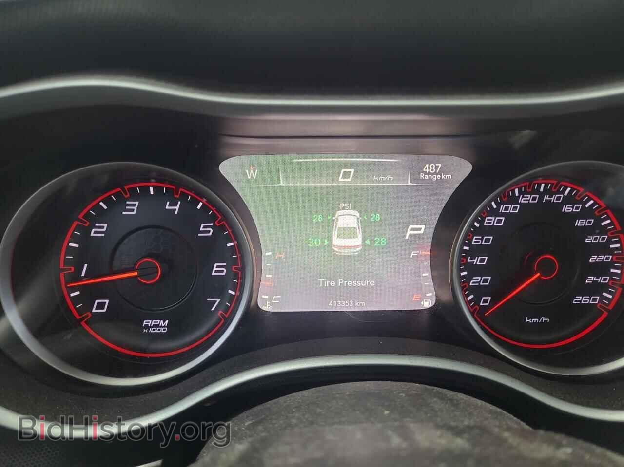 2015 DODGE CHARGER - VIN: 2C3CDXCTXFH914250 - Фото 8