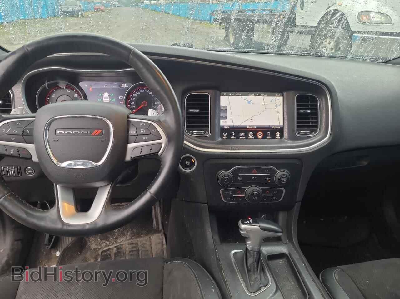 2015 DODGE CHARGER - VIN: 2C3CDXCTXFH914250 - Фото 9