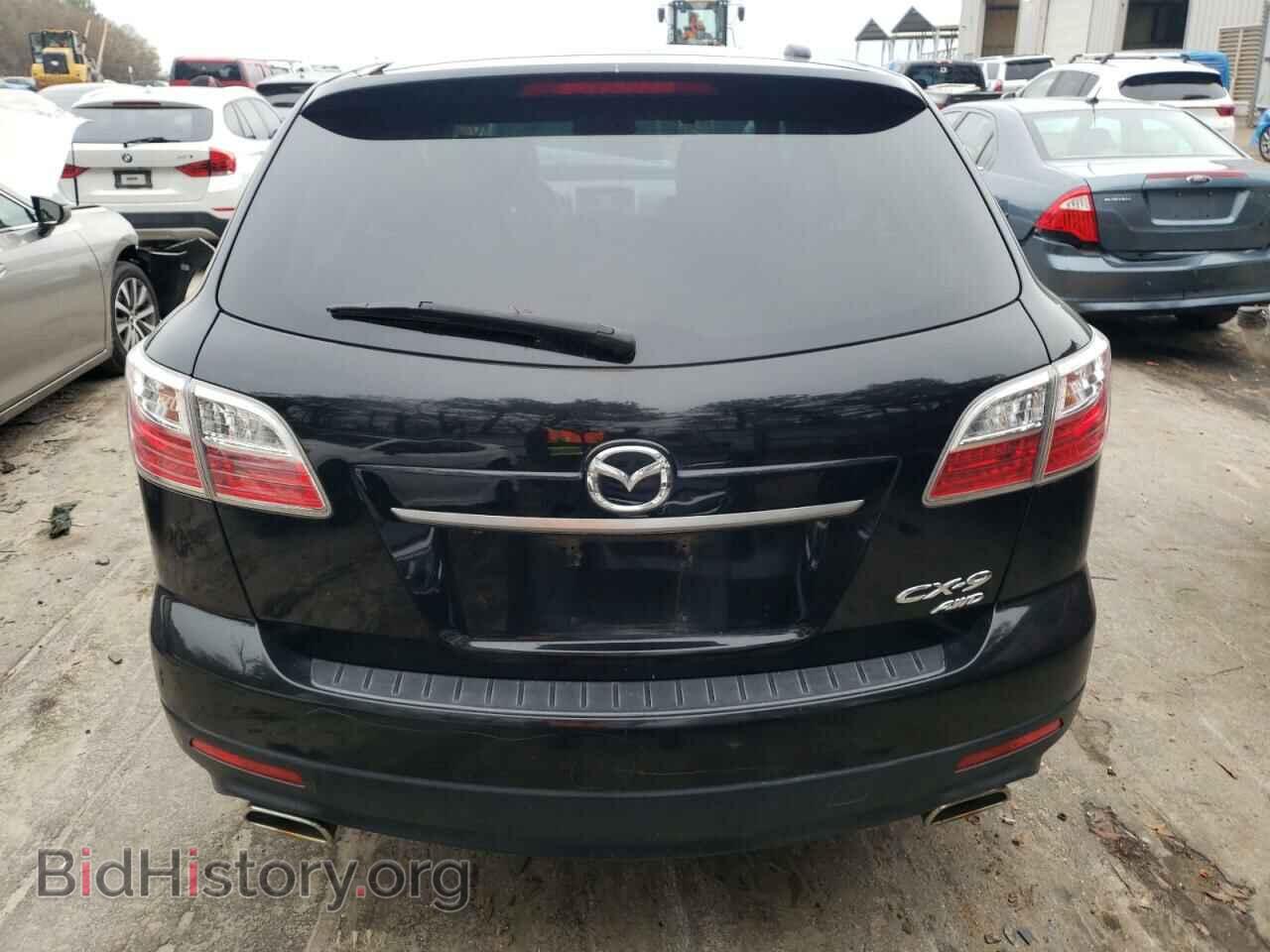 2010 MAZDA CX-9 - VIN: JM3TB3MV9A0224004 - Фото 6