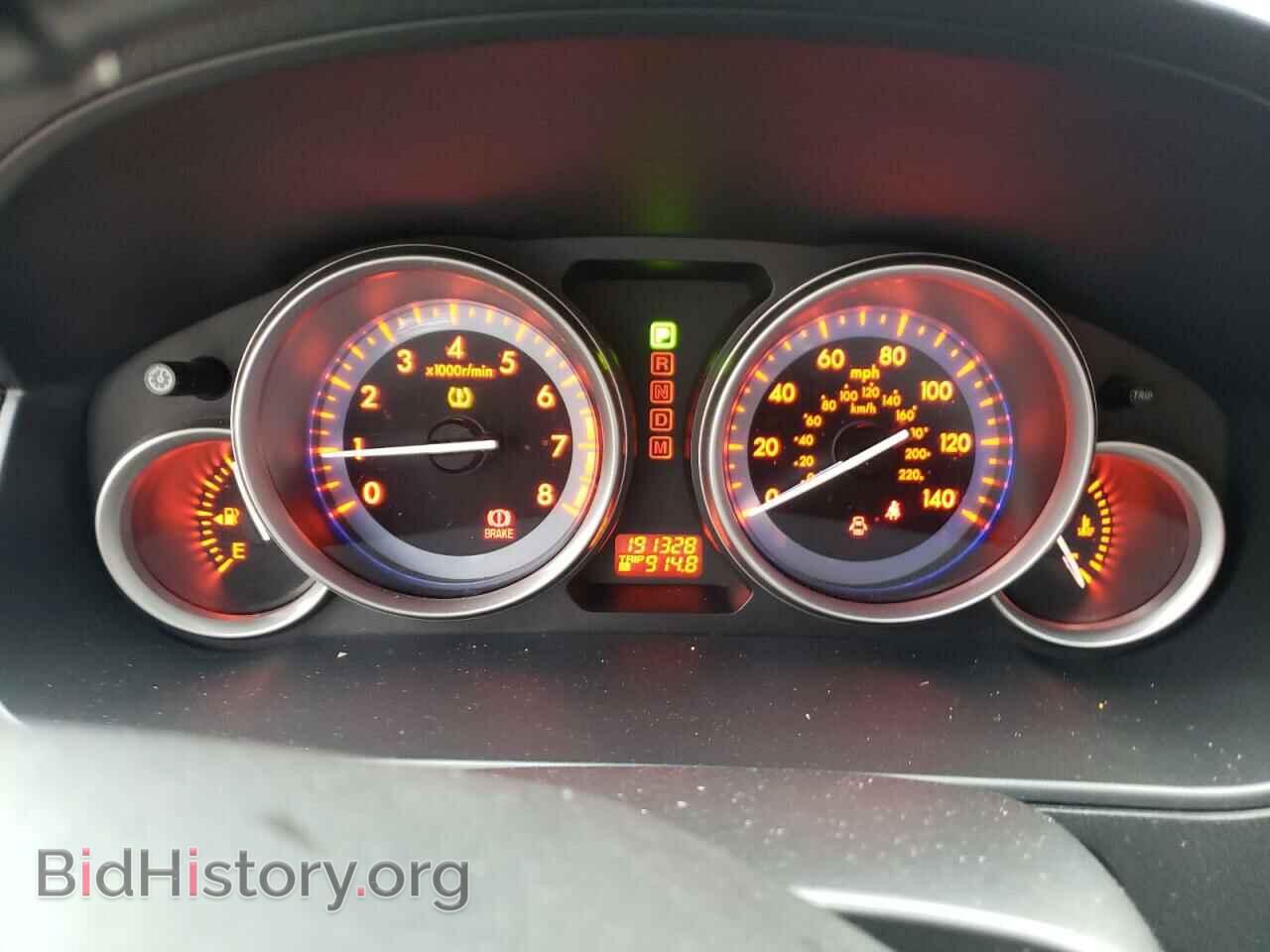 2010 MAZDA CX-9 - VIN: JM3TB3MV9A0224004 - Фото 9