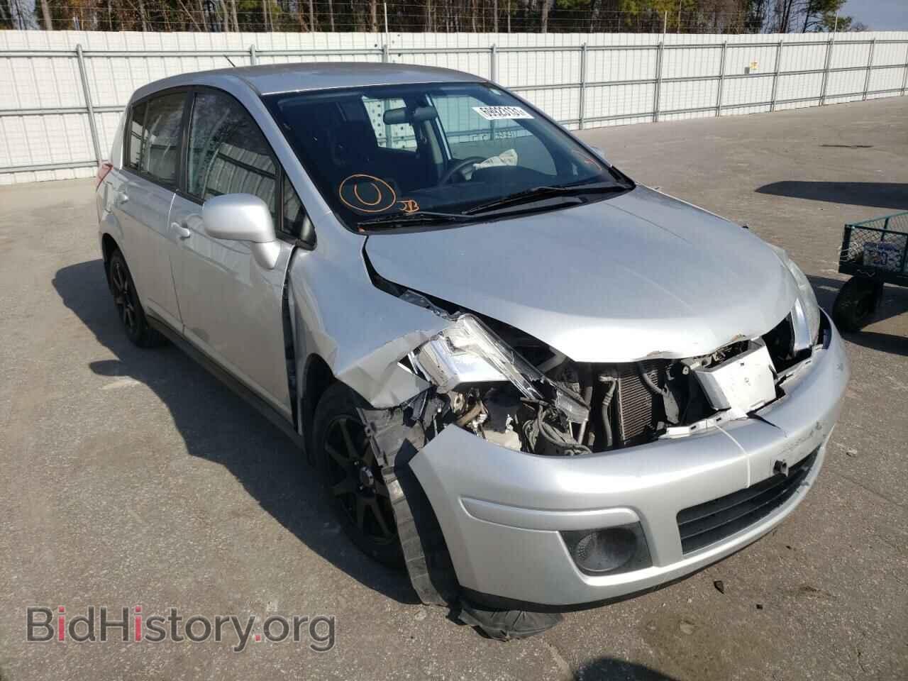 Photo 3N1BC1CP2BL420642 - NISSAN VERSA 2011