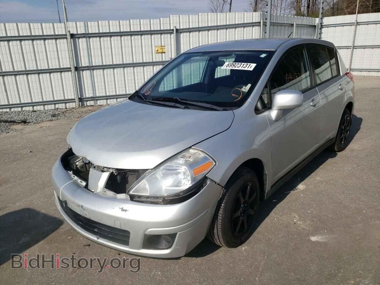 2011 NISSAN VERSA - VIN: 3N1BC1CP2BL420642 - Фото 2
