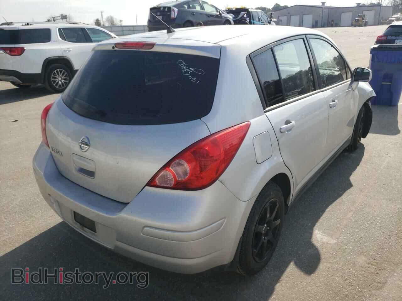 2011 NISSAN VERSA - VIN: 3N1BC1CP2BL420642 - Фото 4