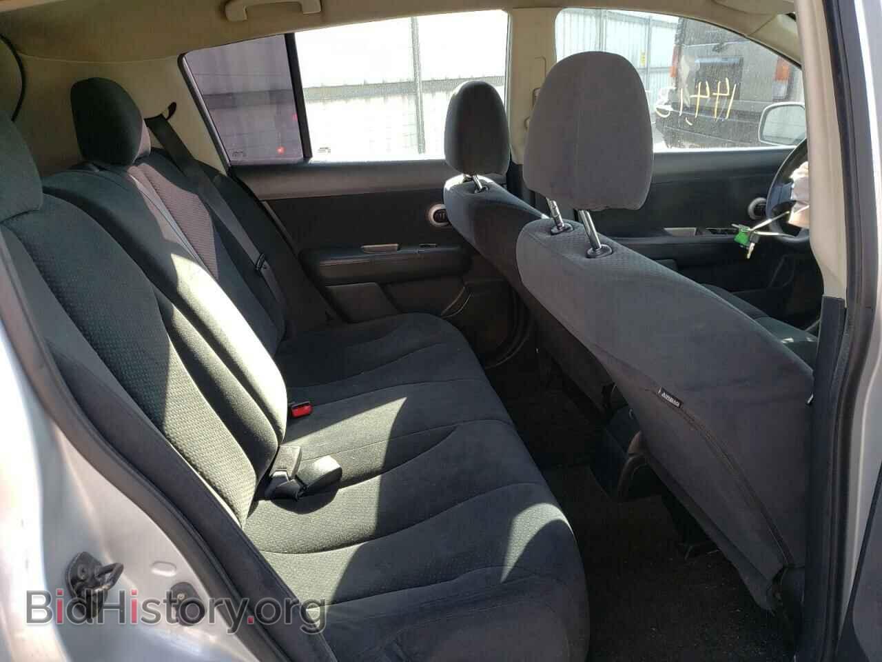 2011 NISSAN VERSA - VIN: 3N1BC1CP2BL420642 - Фото 6