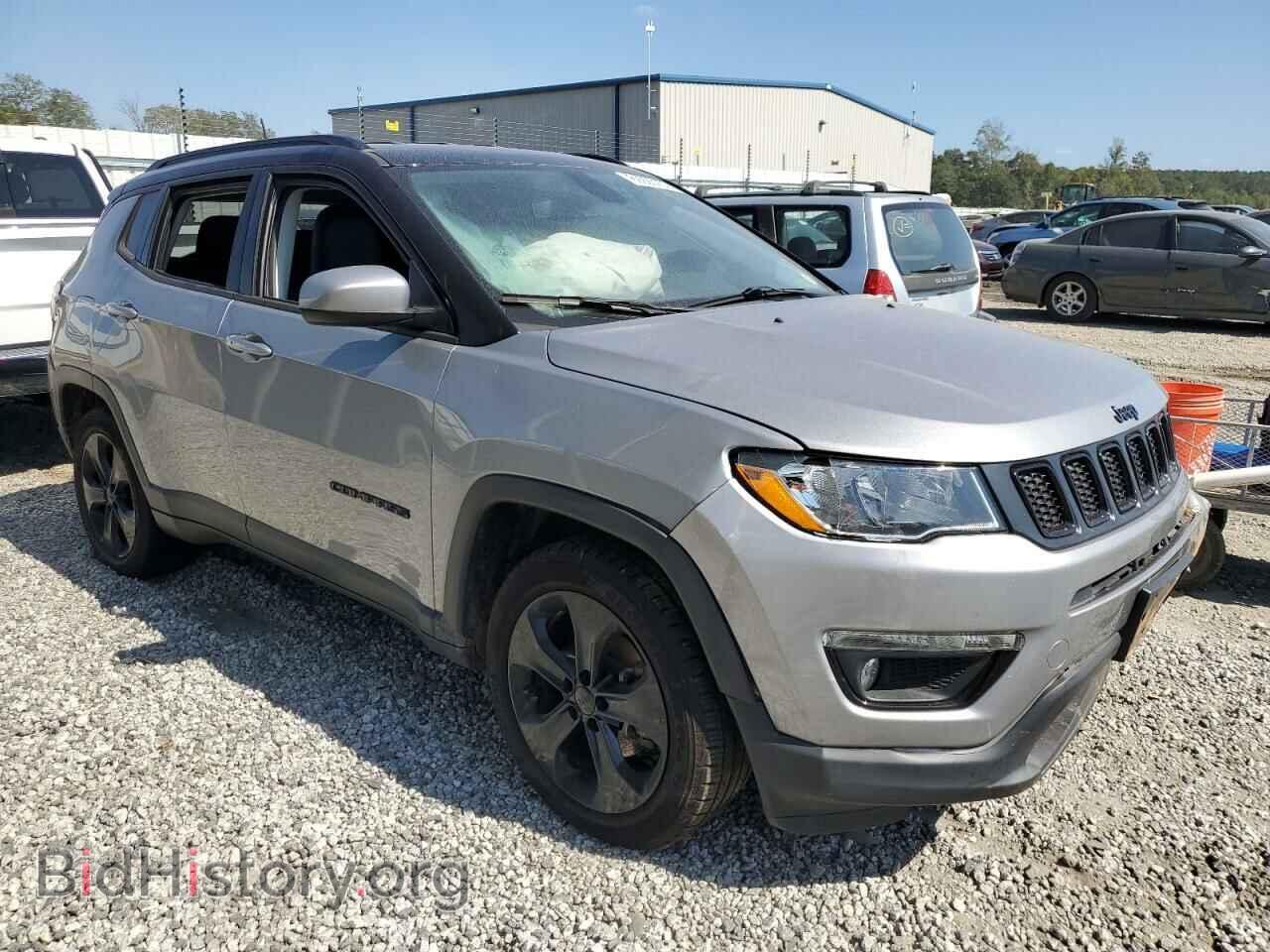2019 JEEP COMPASS - VIN: 3C4NJCBB9KT815175 - Photo 4