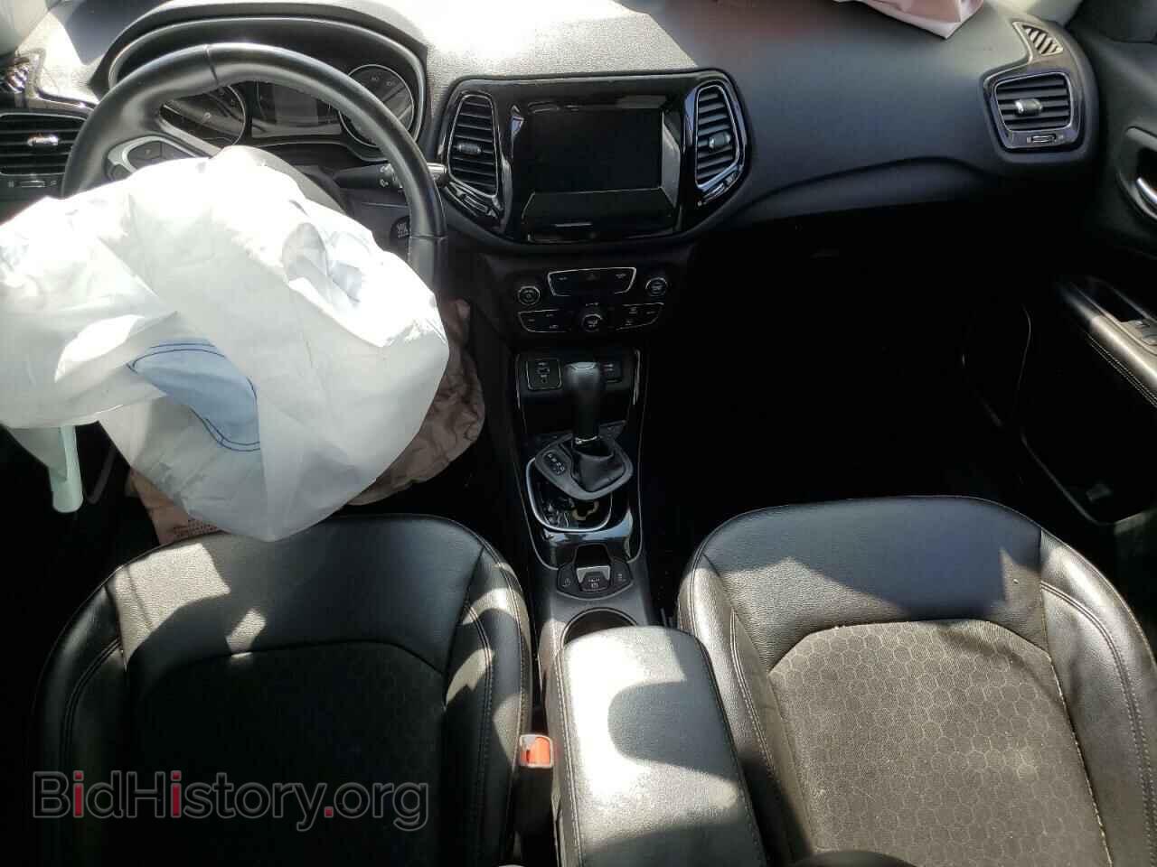 2019 JEEP COMPASS - VIN: 3C4NJCBB9KT815175 - Photo 8