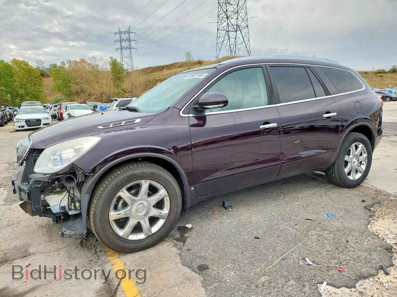 Фотография 5GAEV23798J265583 - BUICK ENCLAVE 2008
