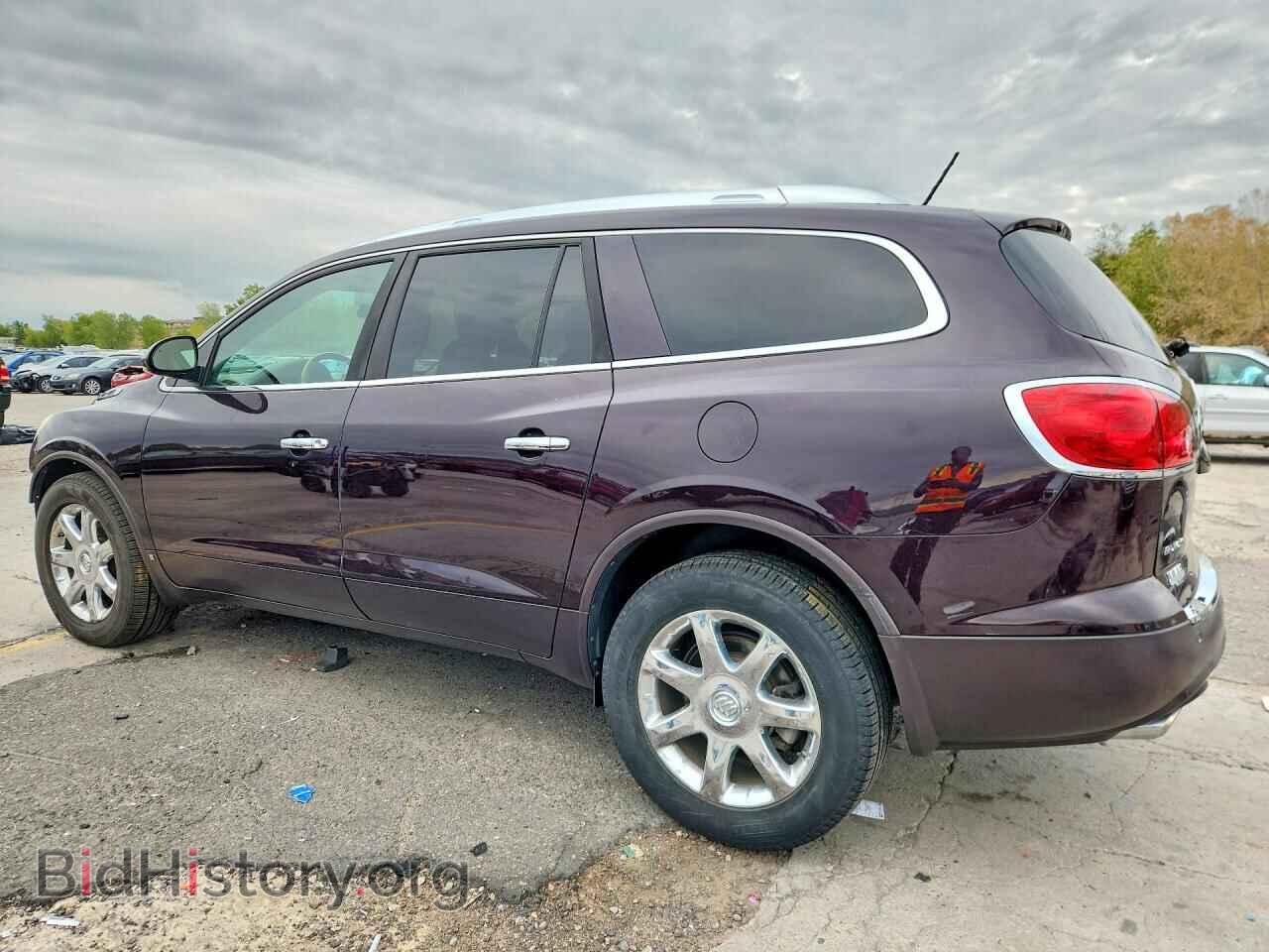 2008 BUICK ENCLAVE - VIN: 5GAEV23798J265583 - Фото 2