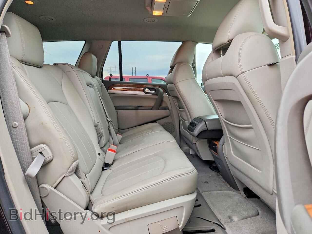 2008 BUICK ENCLAVE - VIN: 5GAEV23798J265583 - Фото 11