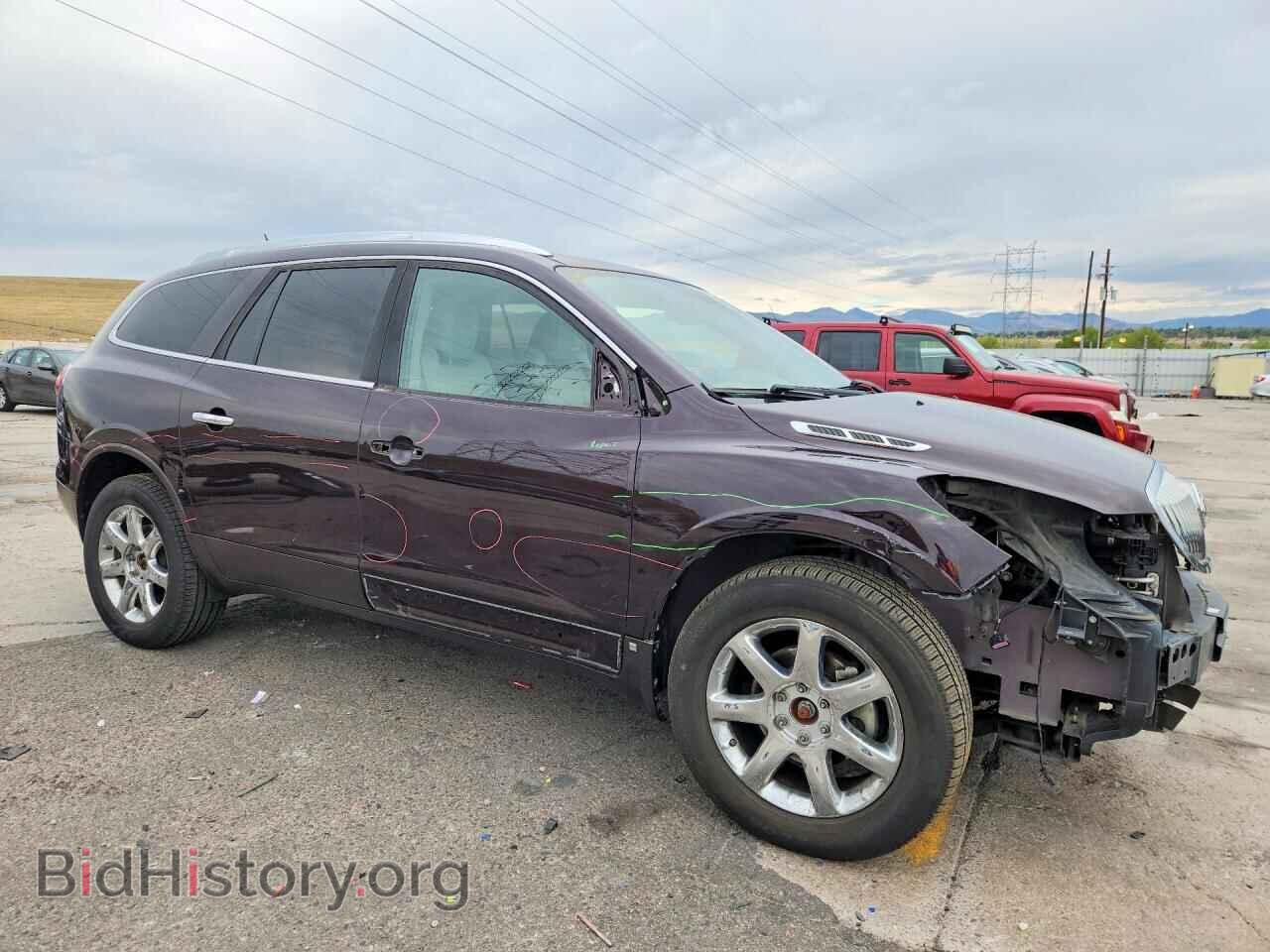 2008 BUICK ENCLAVE - VIN: 5GAEV23798J265583 - Фото 4