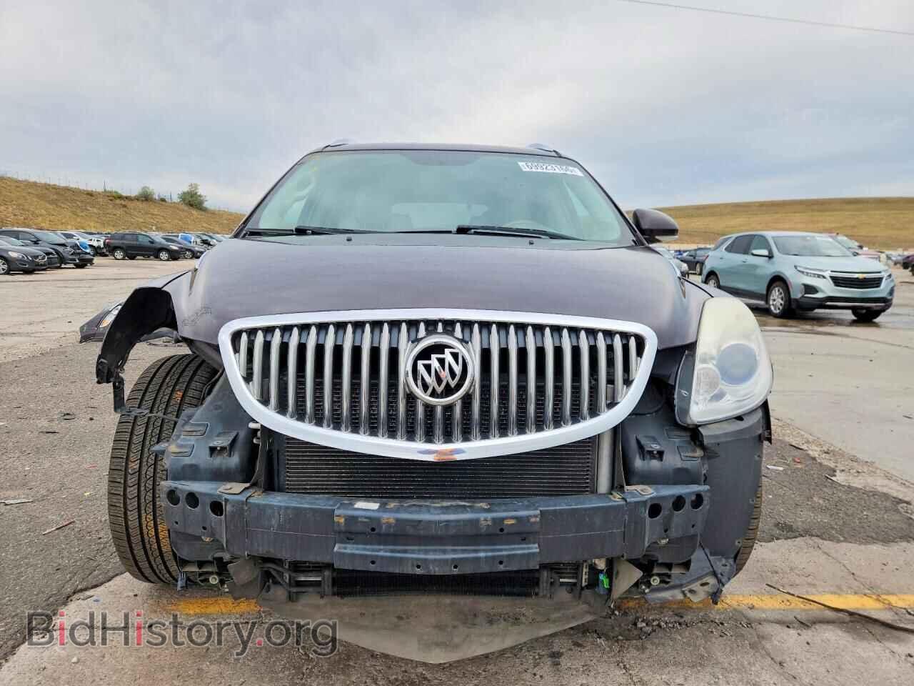 2008 BUICK ENCLAVE - VIN: 5GAEV23798J265583 - Фото 5