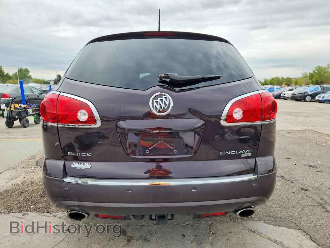 2008 BUICK ENCLAVE - VIN: 5GAEV23798J265583 - Фото 6