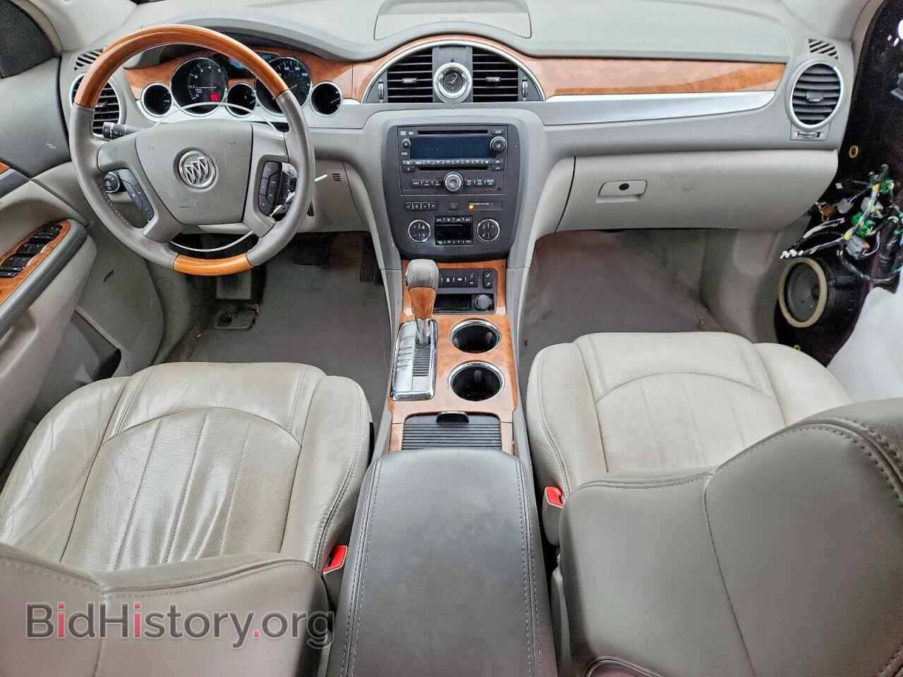 2008 BUICK ENCLAVE - VIN: 5GAEV23798J265583 - Фото 8
