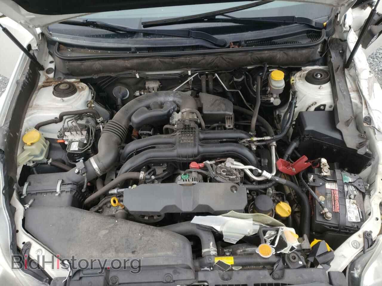 2014 SUBARU LEGACY - VIN: 4S3BMBL60E3002121 - Фото 7