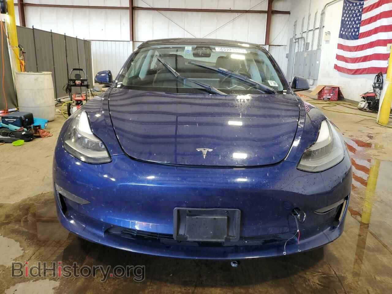 2022 TESLA MODEL 3 - VIN: 5YJ3E1EA8NF286033 - Photo 5
