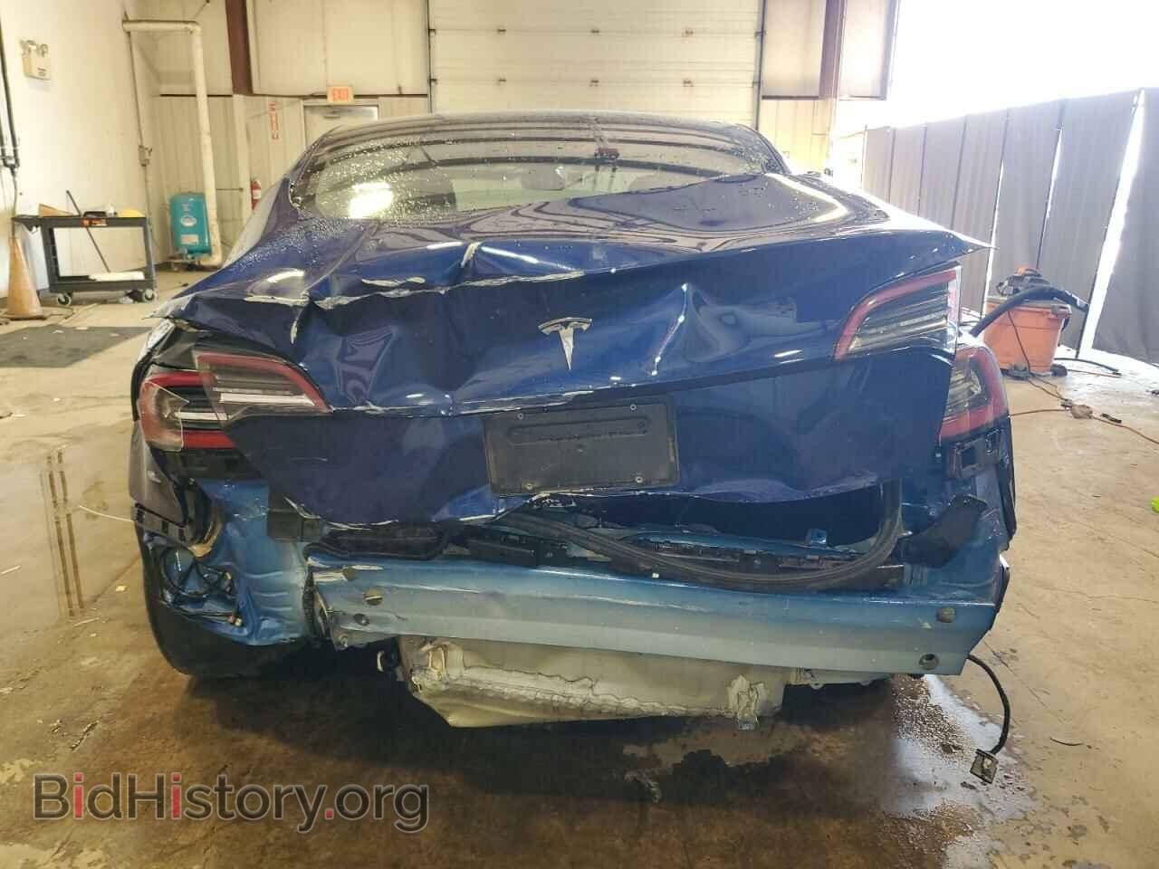 2022 TESLA MODEL 3 - VIN: 5YJ3E1EA8NF286033 - Photo 6