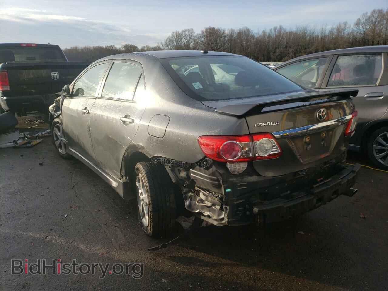 2011 TOYOTA COROLLA - VIN: 2T1BU4EEXBC602003 - Photo 2
