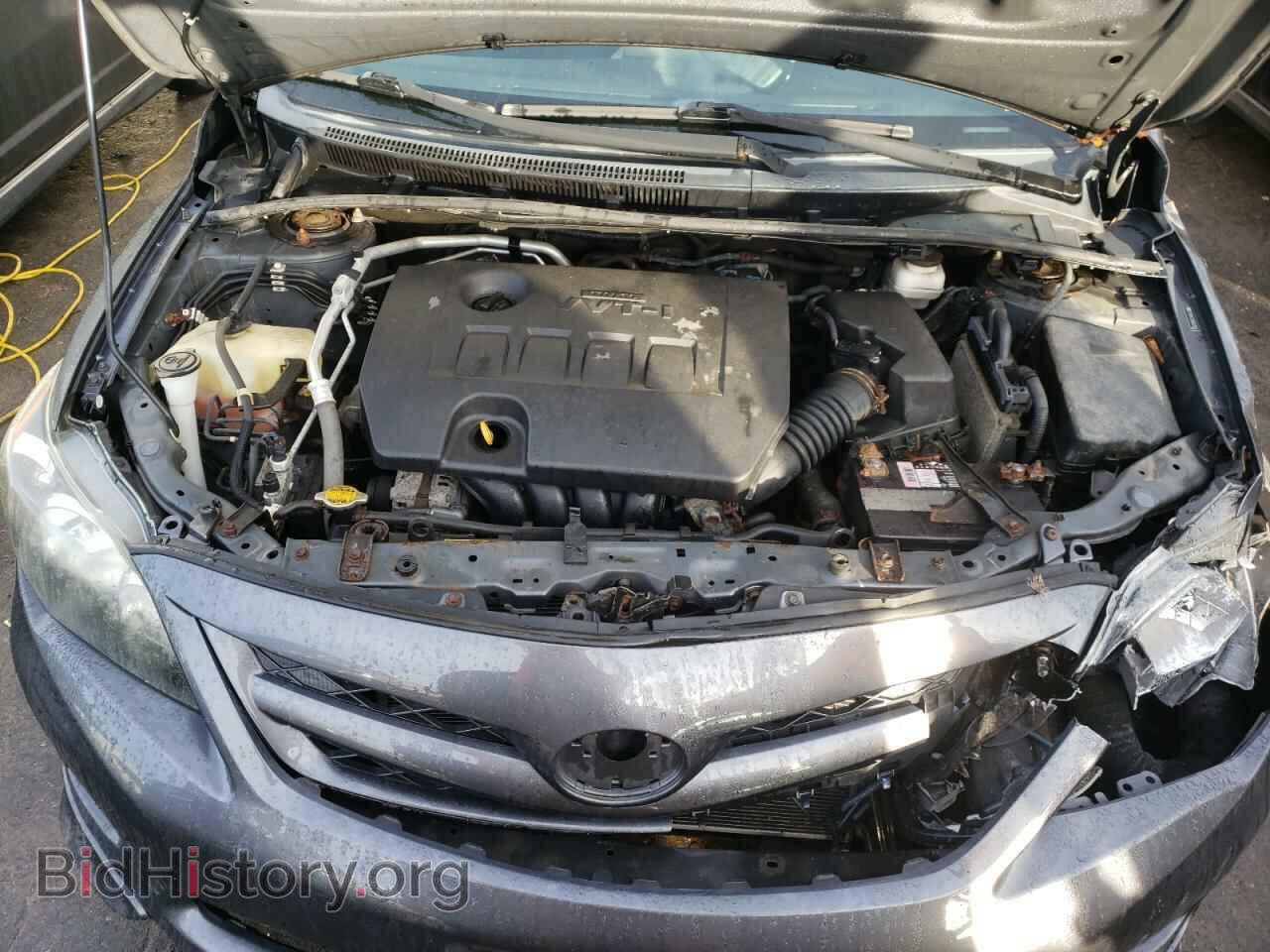 2011 TOYOTA COROLLA - VIN: 2T1BU4EEXBC602003 - Photo 11
