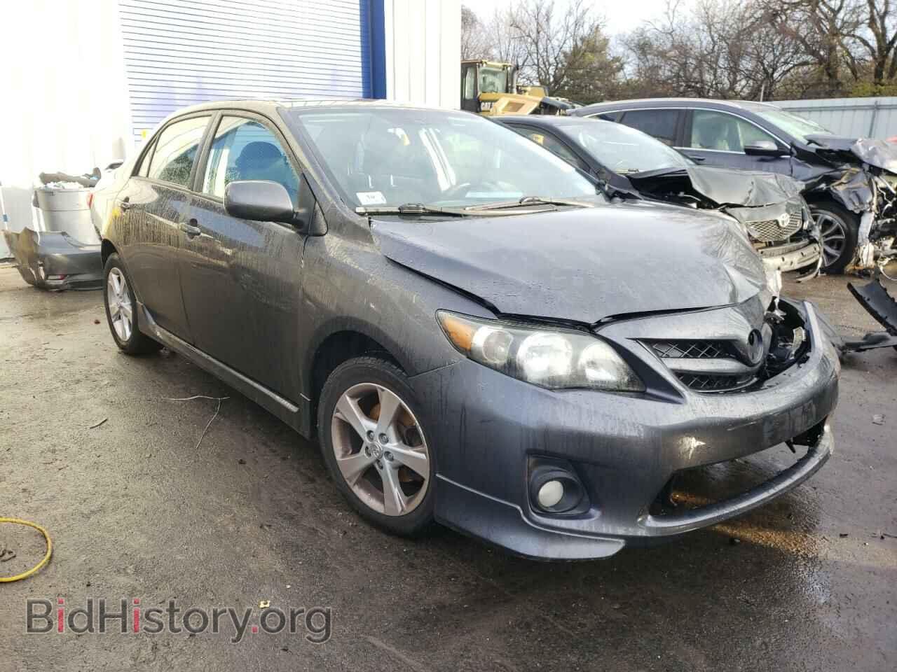 2011 TOYOTA COROLLA - VIN: 2T1BU4EEXBC602003 - Photo 4