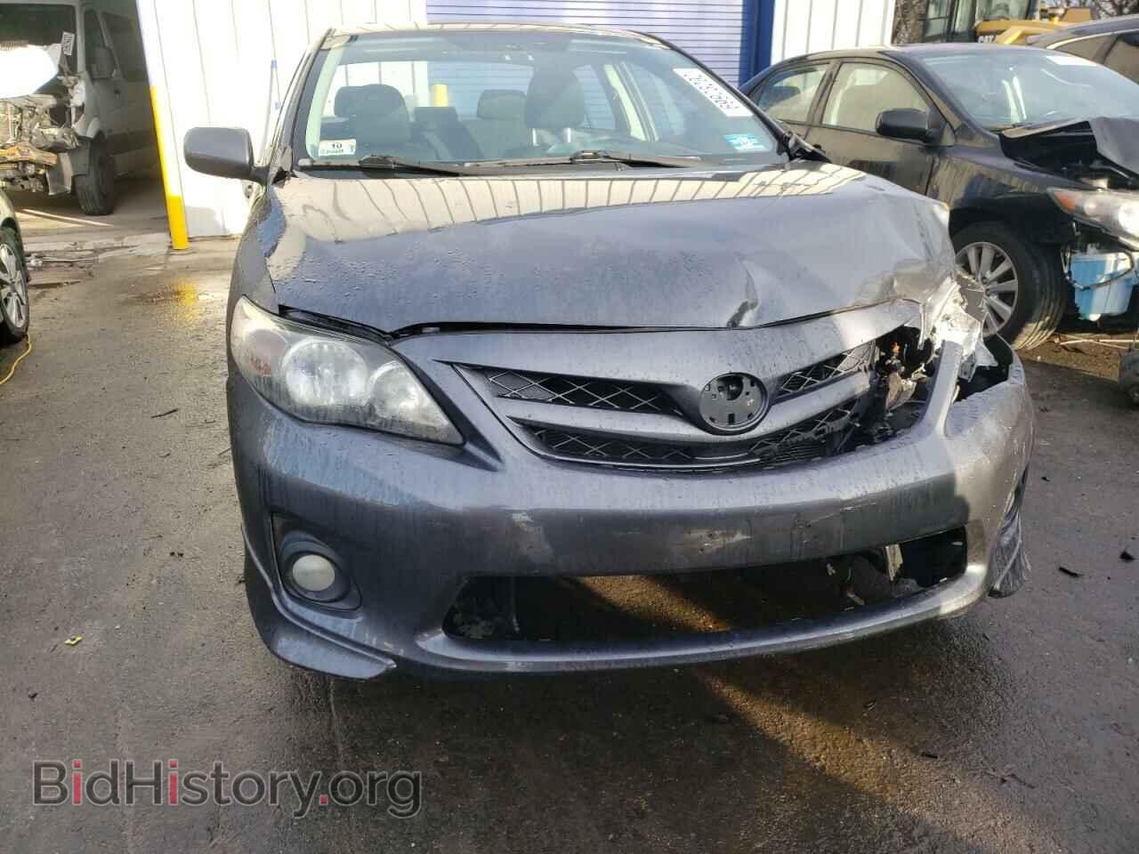2011 TOYOTA COROLLA - VIN: 2T1BU4EEXBC602003 - Photo 5