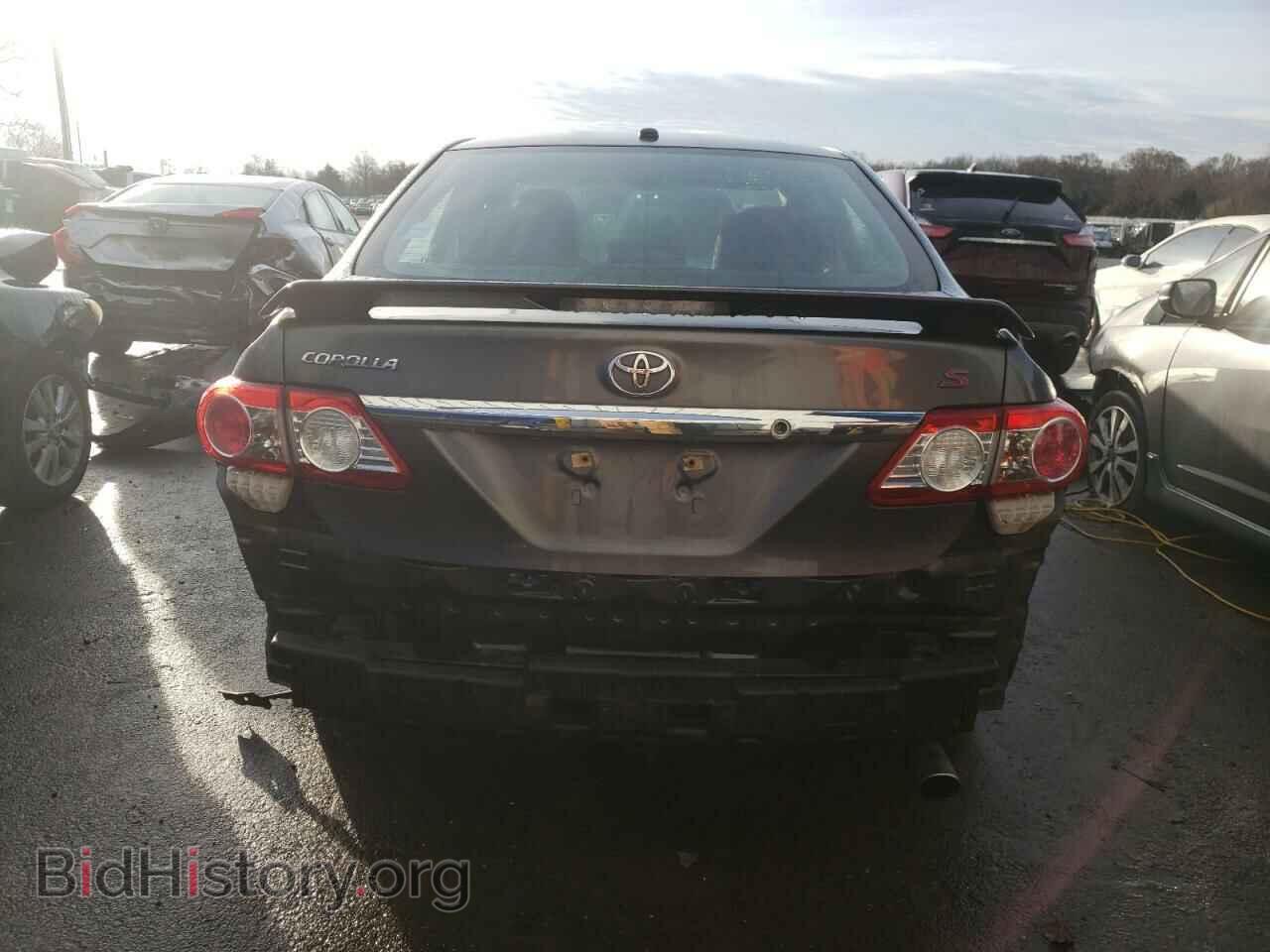 2011 TOYOTA COROLLA - VIN: 2T1BU4EEXBC602003 - Photo 6