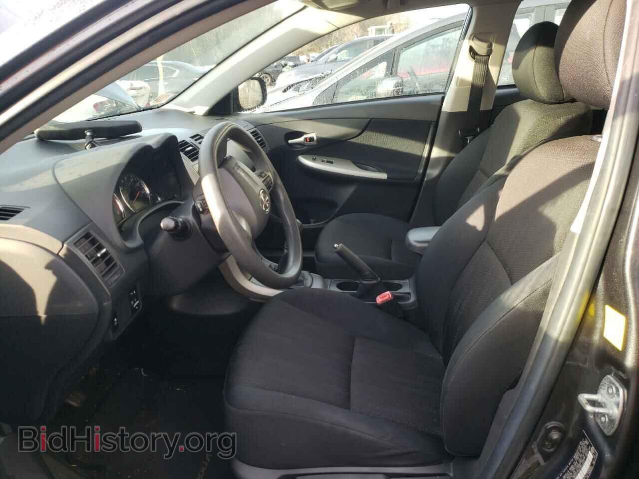 2011 TOYOTA COROLLA - VIN: 2T1BU4EEXBC602003 - Photo 7