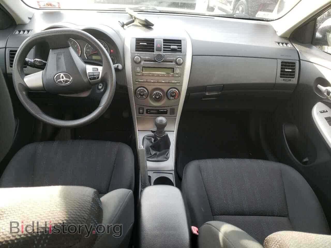 2011 TOYOTA COROLLA - VIN: 2T1BU4EEXBC602003 - Photo 8