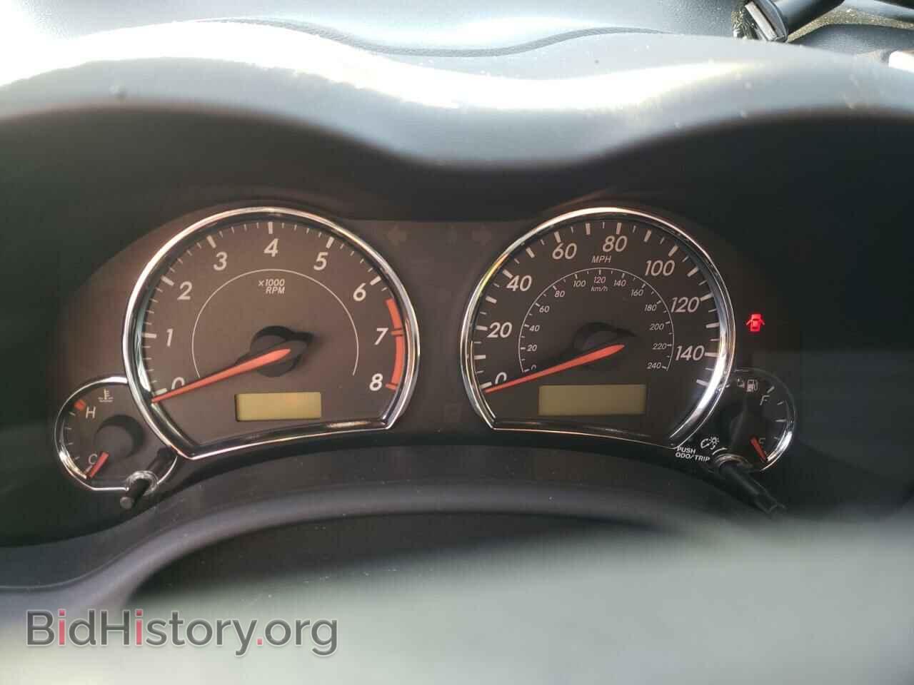 2011 TOYOTA COROLLA - VIN: 2T1BU4EEXBC602003 - Photo 9