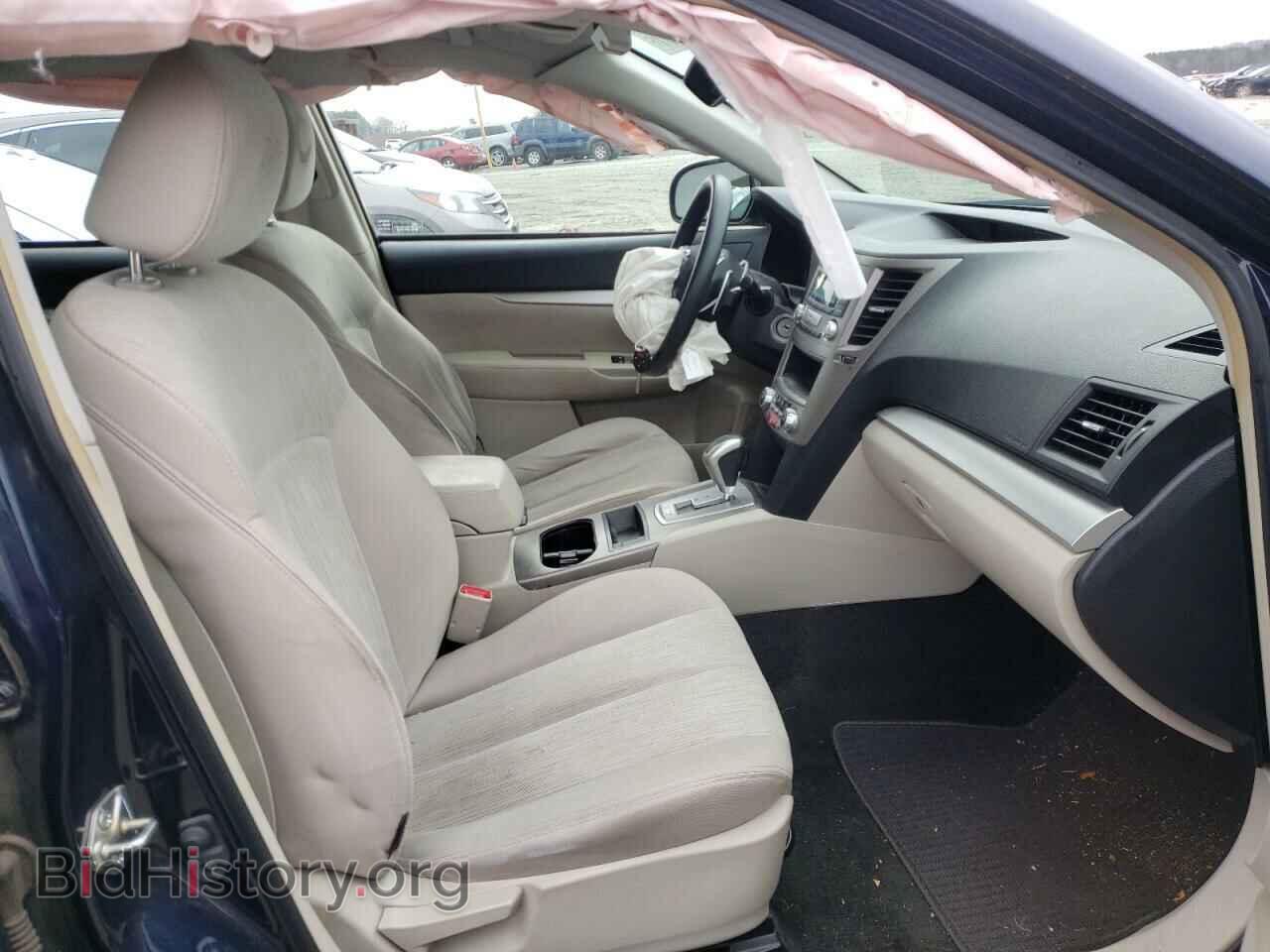 2014 SUBARU OUTBACK - VIN: 4S4BRCAC1E3246601 - Фото 5