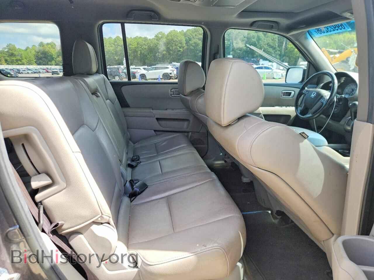2013 HONDA PILOT - VIN: 5FNYF3H66DB027433 - Photo 11