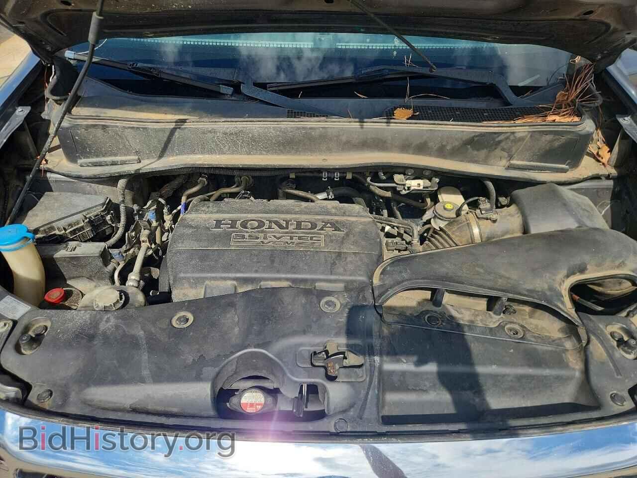 2013 HONDA PILOT - VIN: 5FNYF3H66DB027433 - Photo 12