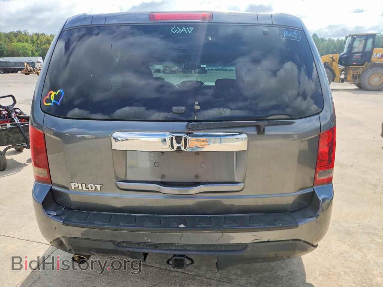 2013 HONDA PILOT - VIN: 5FNYF3H66DB027433 - Photo 6