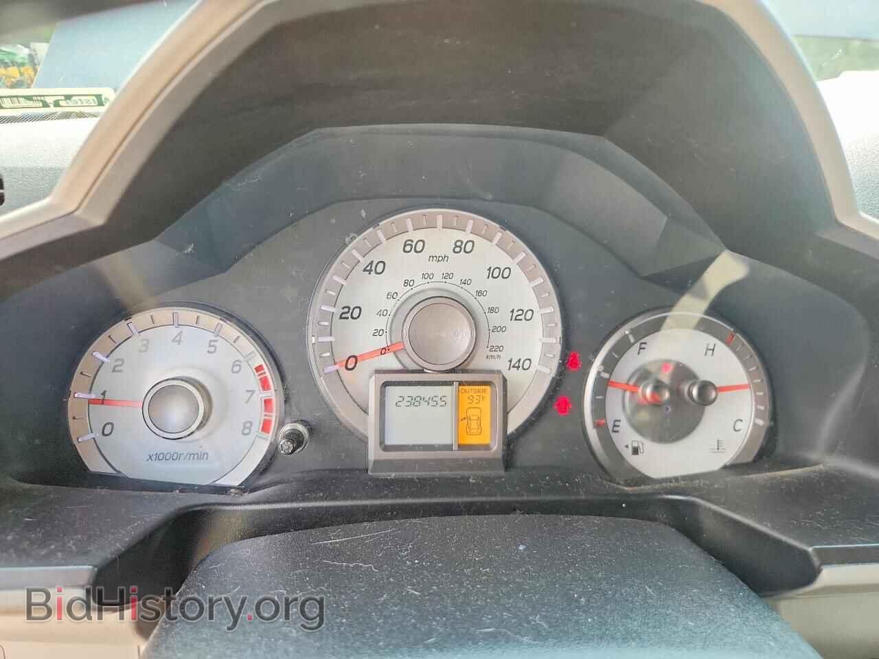 2013 HONDA PILOT - VIN: 5FNYF3H66DB027433 - Photo 9