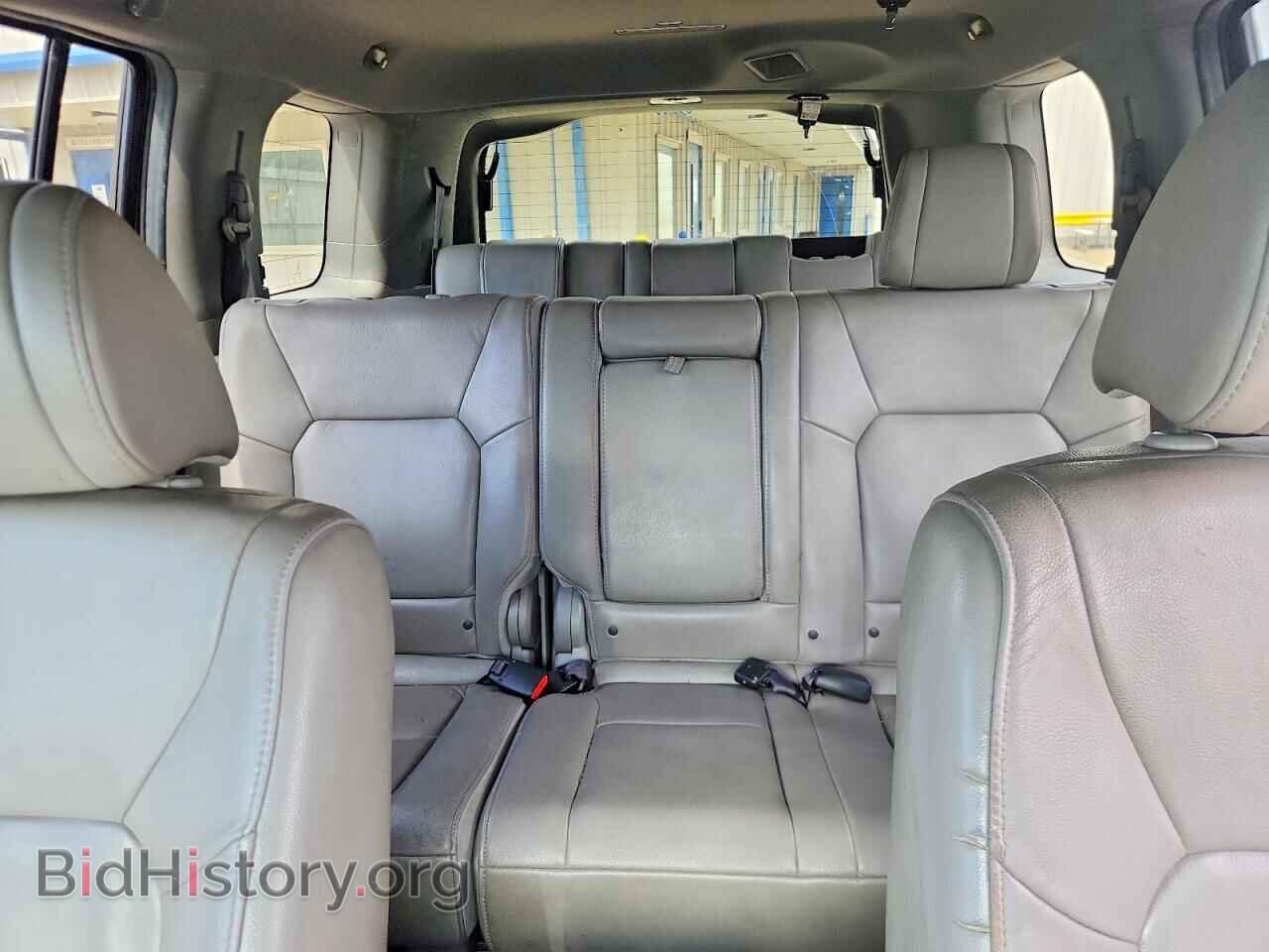 2013 HONDA PILOT - VIN: 5FNYF3H66DB027433 - Photo 10