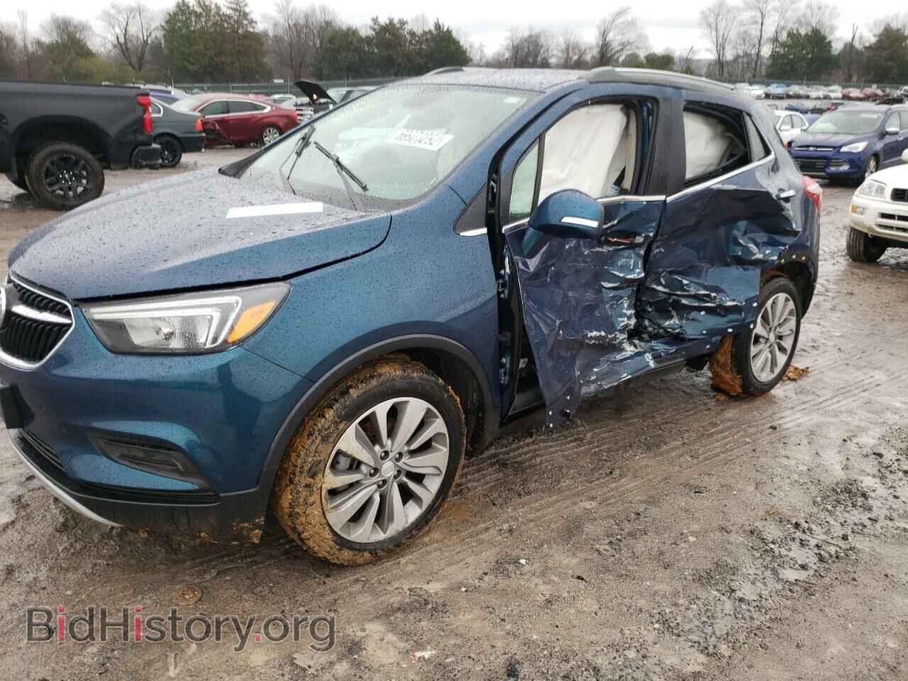Фотография KL4CJASB8KB802635 - BUICK ENCORE 2019