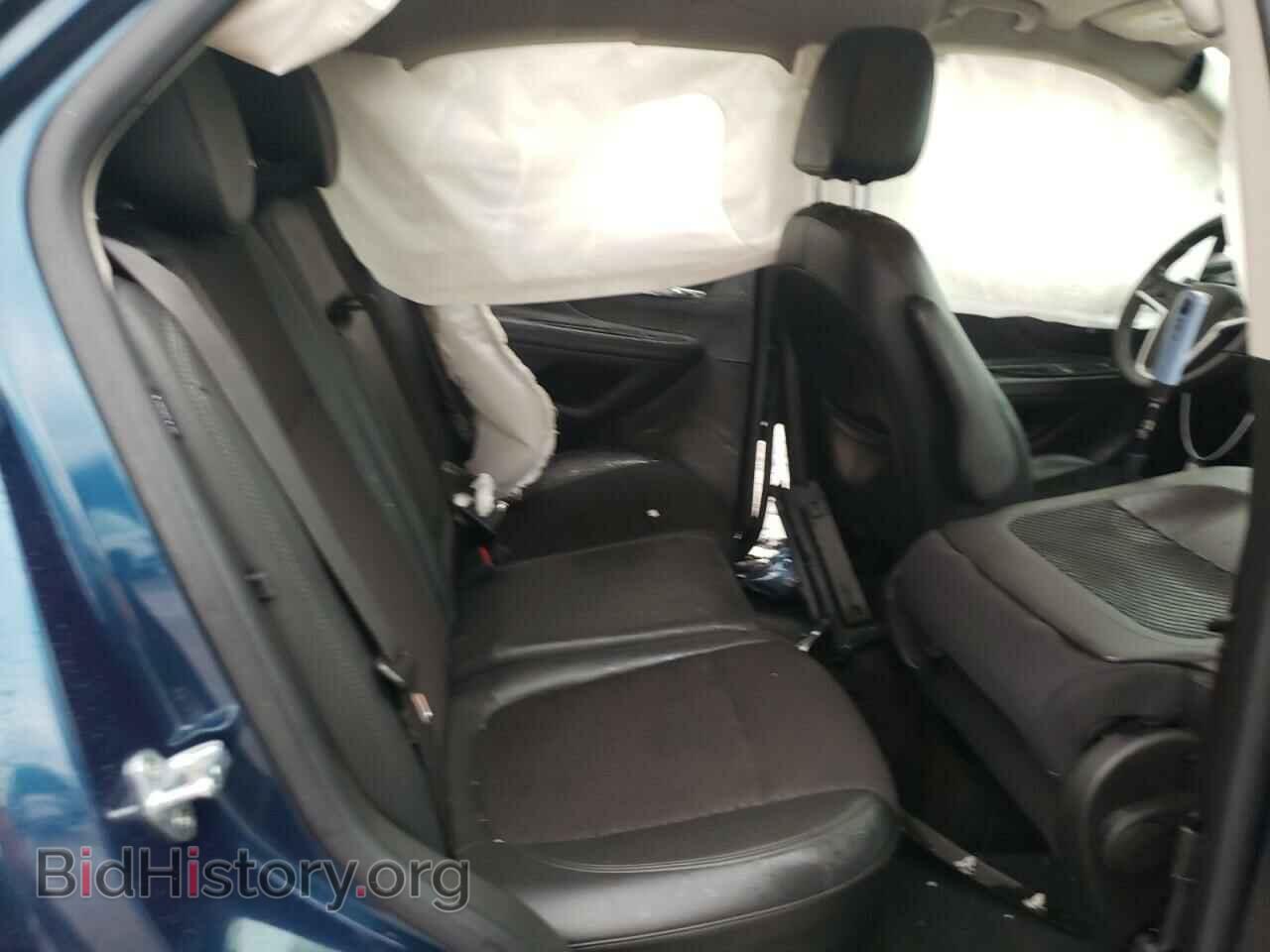2019 BUICK ENCORE - VIN: KL4CJASB8KB802635 - Фото 11