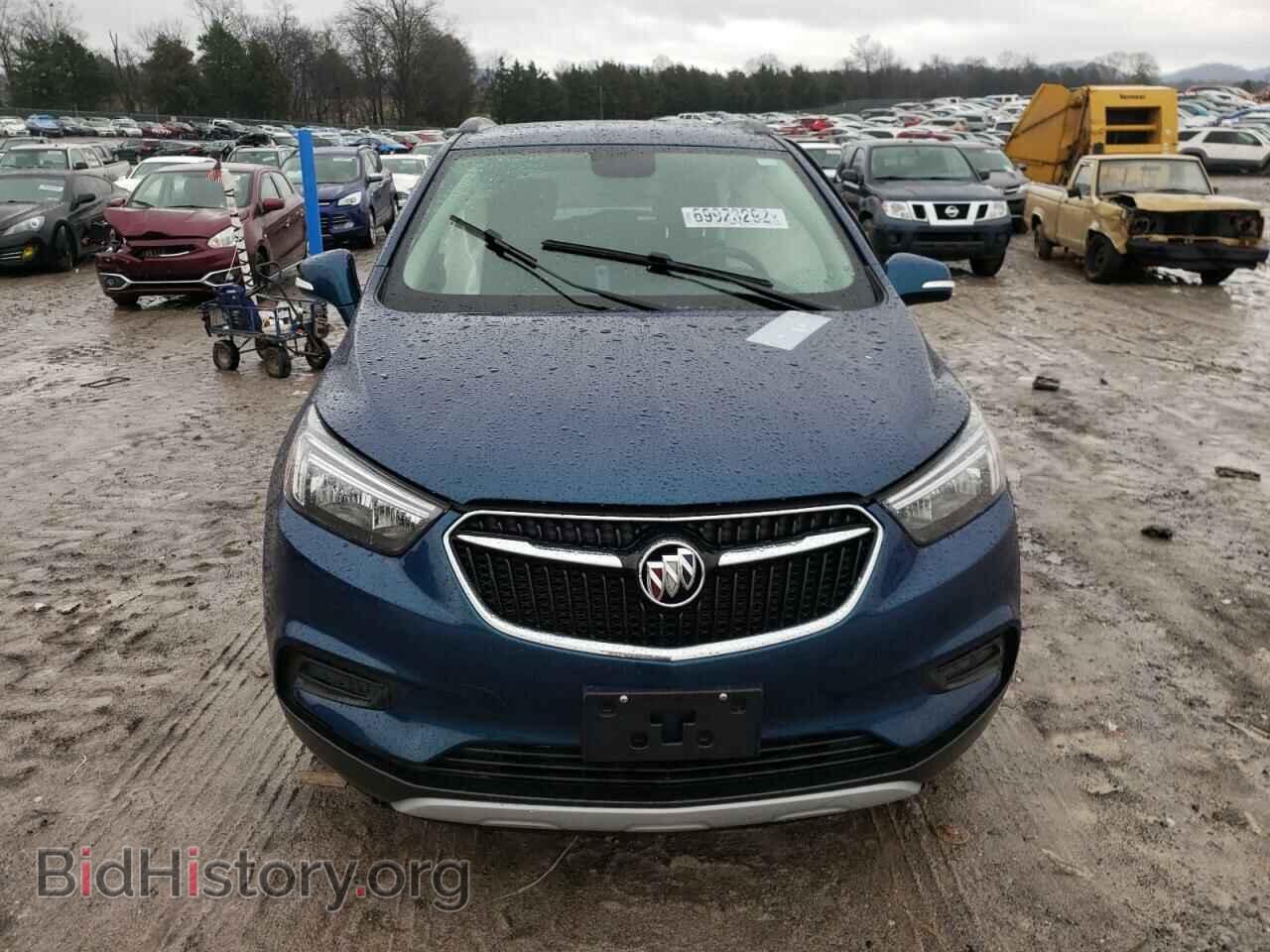 2019 BUICK ENCORE - VIN: KL4CJASB8KB802635 - Фото 5