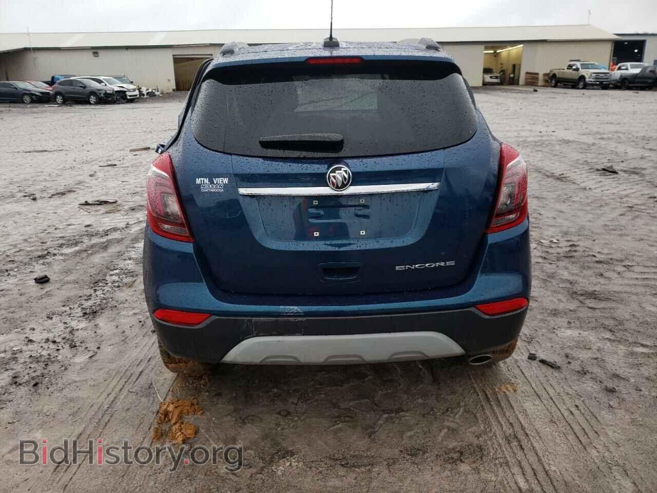 2019 BUICK ENCORE - VIN: KL4CJASB8KB802635 - Фото 6