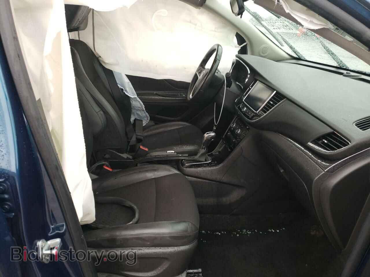 2019 BUICK ENCORE - VIN: KL4CJASB8KB802635 - Фото 7